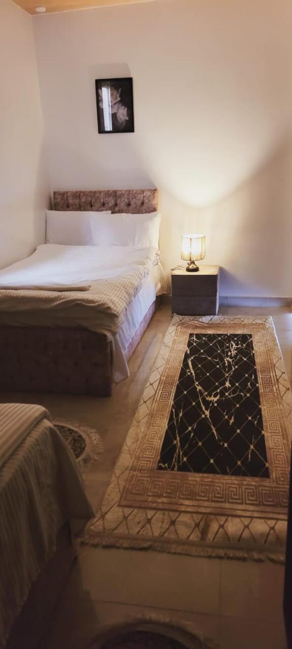 Alaa Eldein Pyramids Lights Hotell Kafret el-Gabal Eksteriør bilde