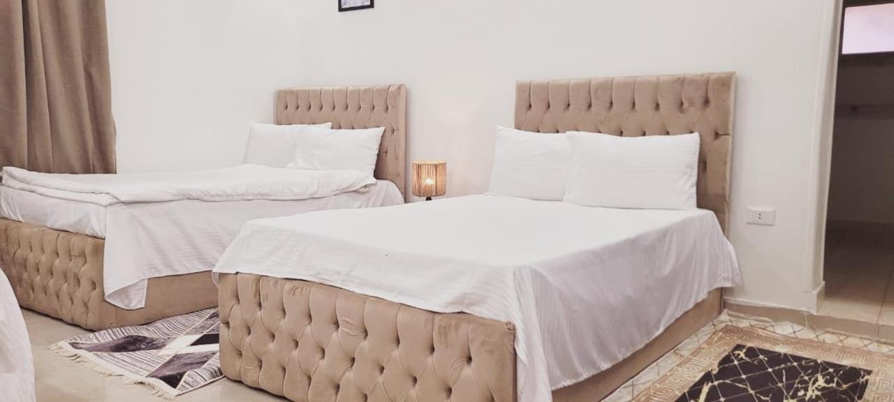 Alaa Eldein Pyramids Lights Hotell Kafret el-Gabal Eksteriør bilde