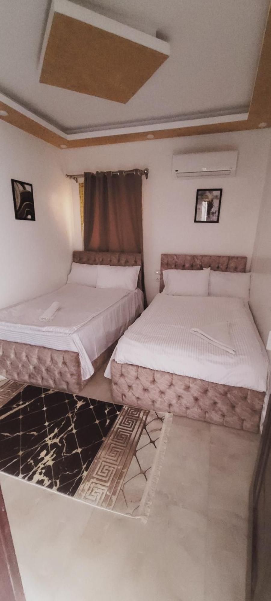 Alaa Eldein Pyramids Lights Hotell Kafret el-Gabal Eksteriør bilde