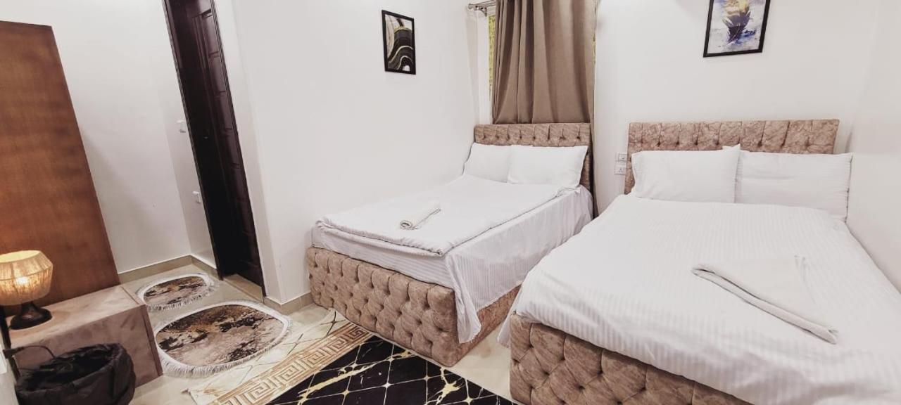 Alaa Eldein Pyramids Lights Hotell Kafret el-Gabal Eksteriør bilde