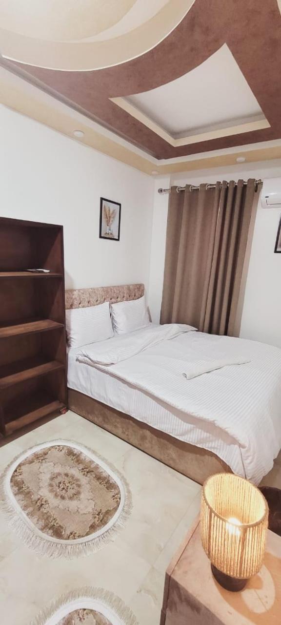 Alaa Eldein Pyramids Lights Hotell Kafret el-Gabal Eksteriør bilde