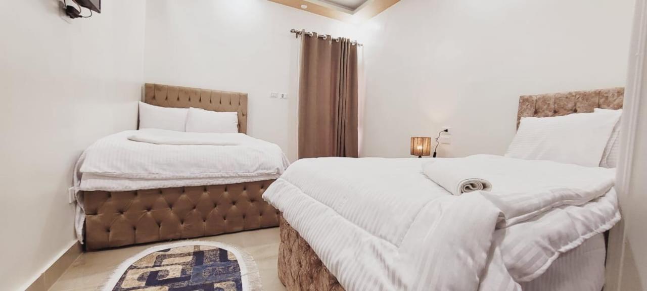 Alaa Eldein Pyramids Lights Hotell Kafret el-Gabal Eksteriør bilde