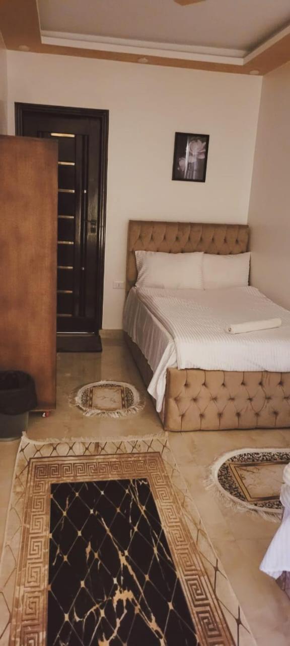 Alaa Eldein Pyramids Lights Hotell Kafret el-Gabal Eksteriør bilde