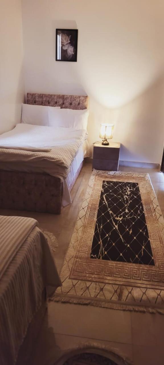 Alaa Eldein Pyramids Lights Hotell Kafret el-Gabal Eksteriør bilde