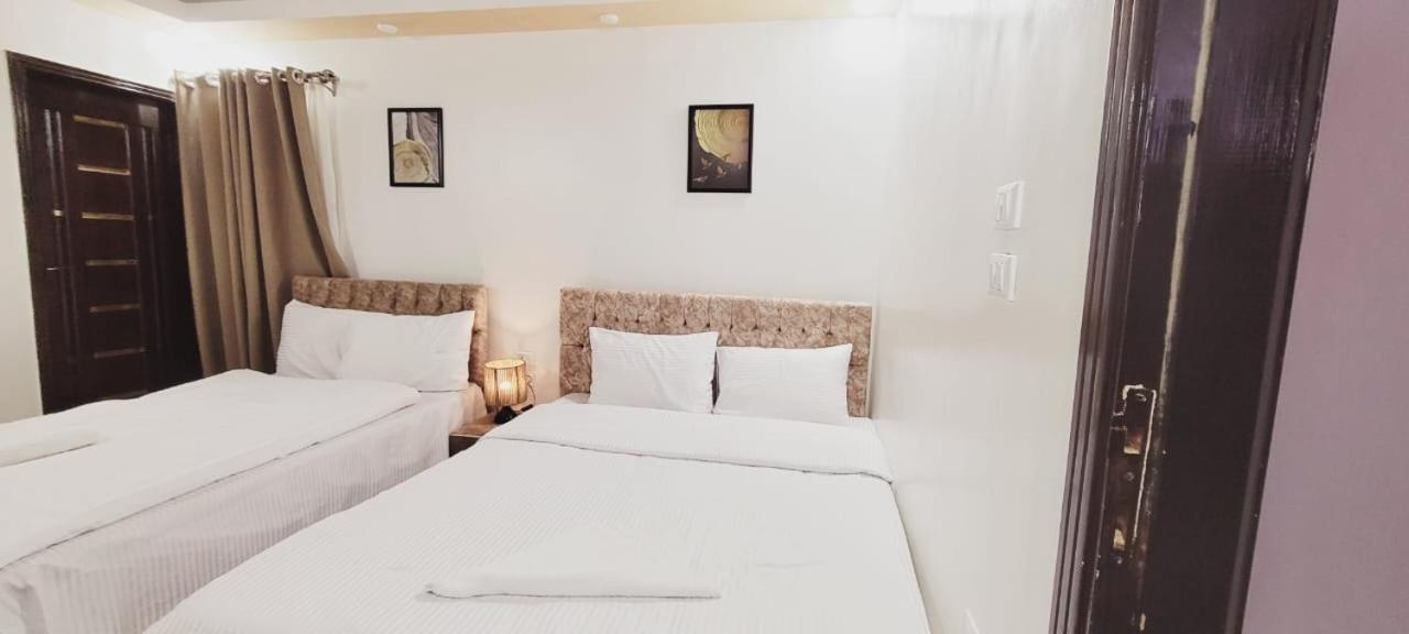 Alaa Eldein Pyramids Lights Hotell Kafret el-Gabal Eksteriør bilde