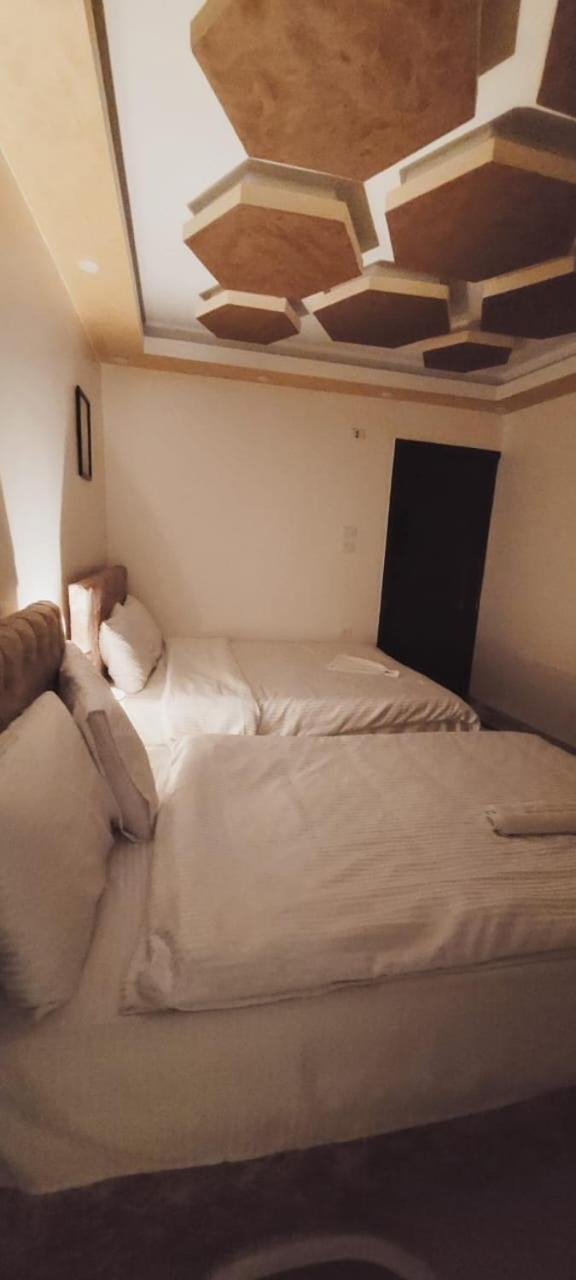 Alaa Eldein Pyramids Lights Hotell Kafret el-Gabal Eksteriør bilde