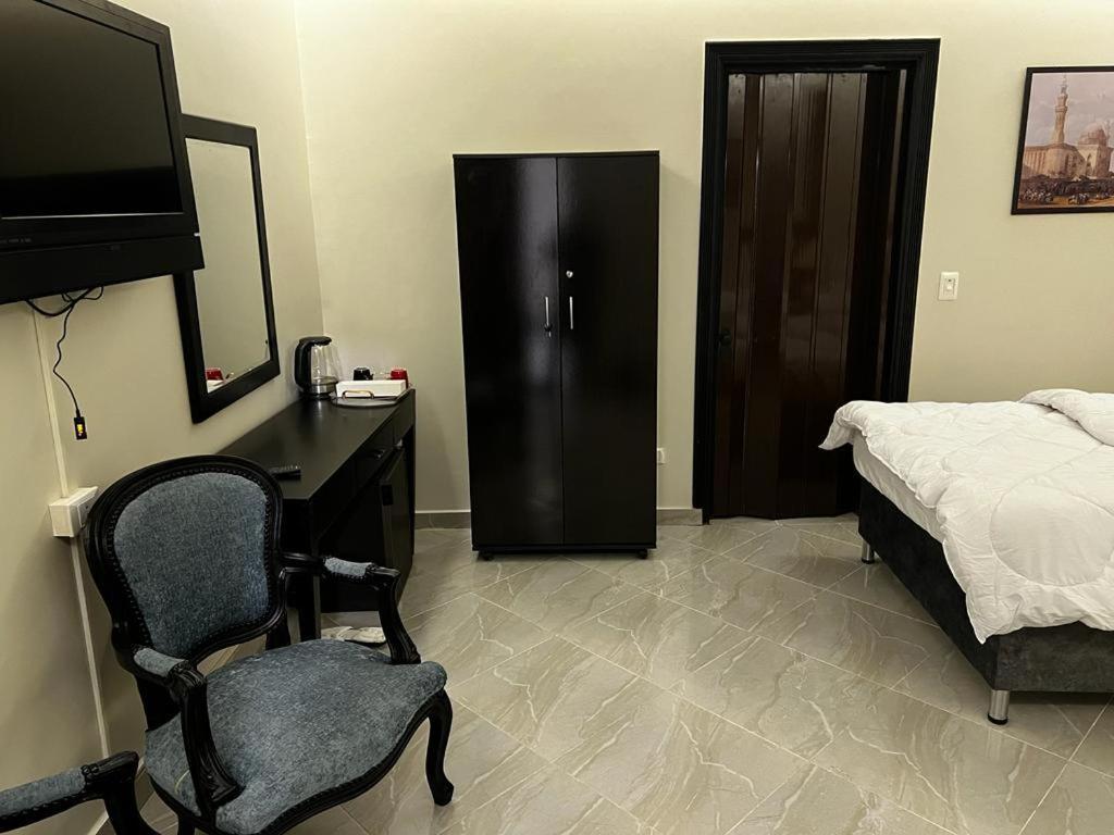 Alaa Eldein Pyramids Lights Hotell Kafret el-Gabal Eksteriør bilde