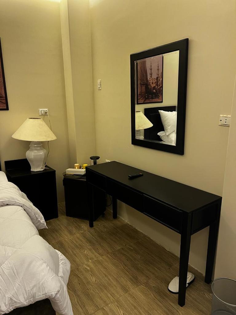 Alaa Eldein Pyramids Lights Hotell Kafret el-Gabal Eksteriør bilde