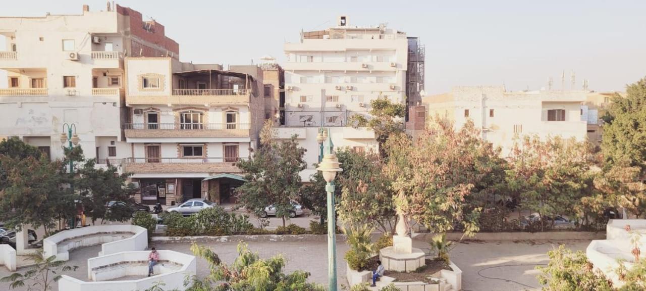 Alaa Eldein Pyramids Lights Hotell Kafret el-Gabal Eksteriør bilde