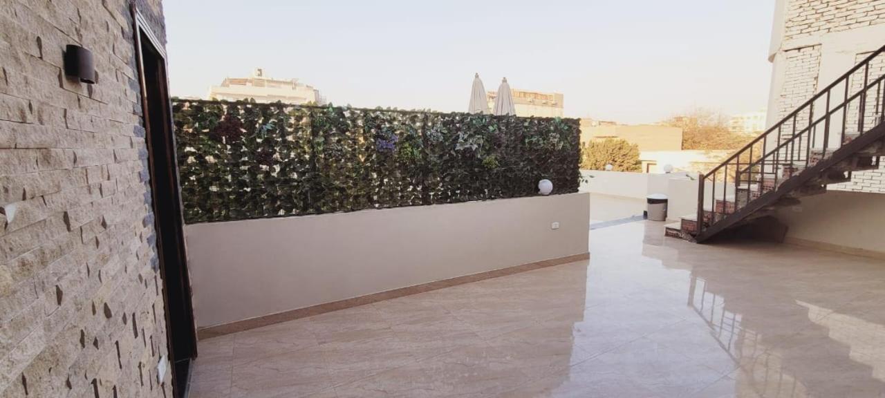 Alaa Eldein Pyramids Lights Hotell Kafret el-Gabal Eksteriør bilde