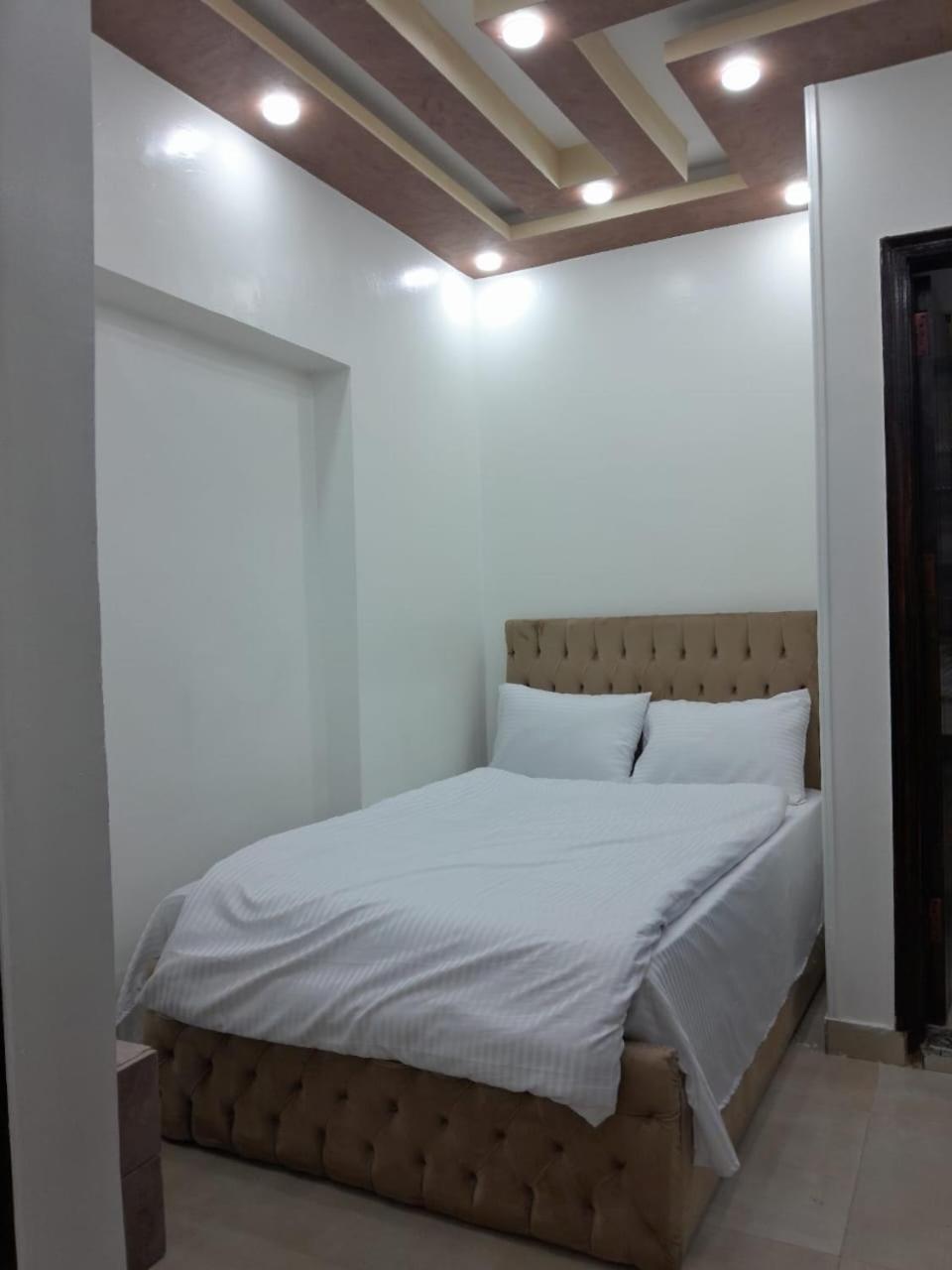 Alaa Eldein Pyramids Lights Hotell Kafret el-Gabal Eksteriør bilde