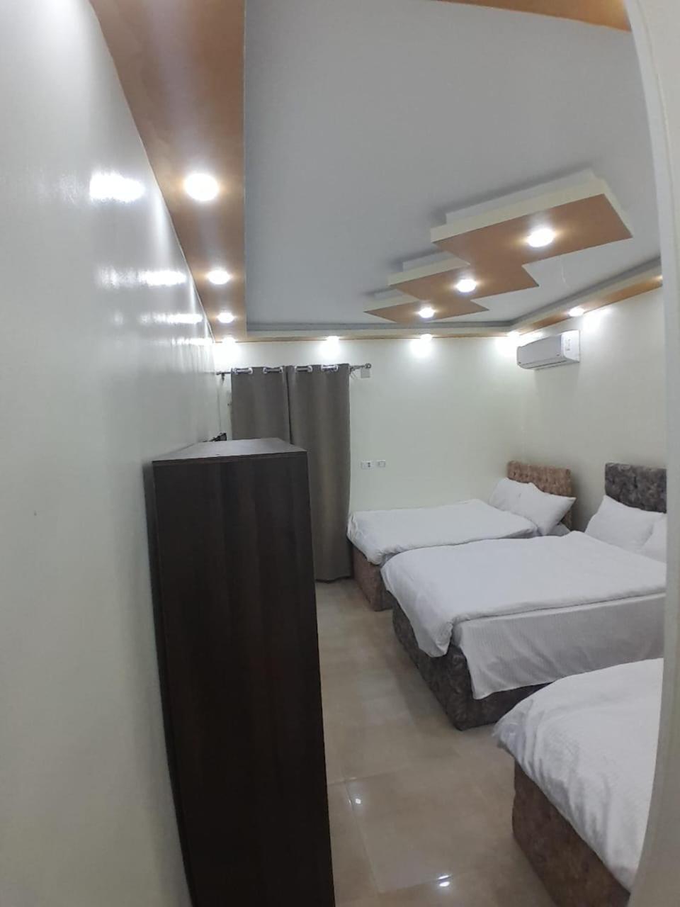 Alaa Eldein Pyramids Lights Hotell Kafret el-Gabal Eksteriør bilde