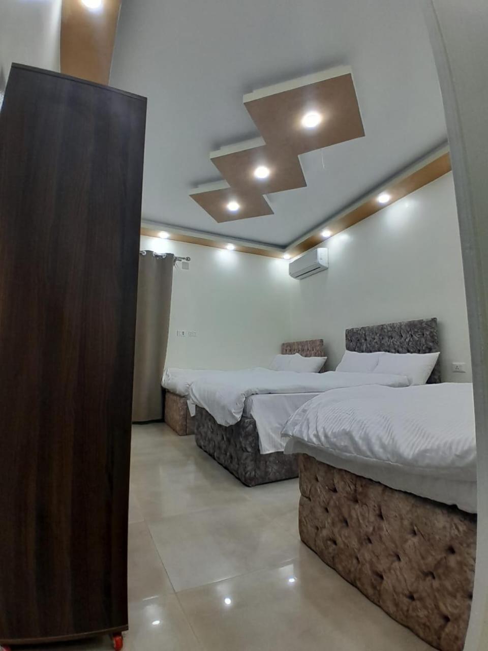 Alaa Eldein Pyramids Lights Hotell Kafret el-Gabal Eksteriør bilde