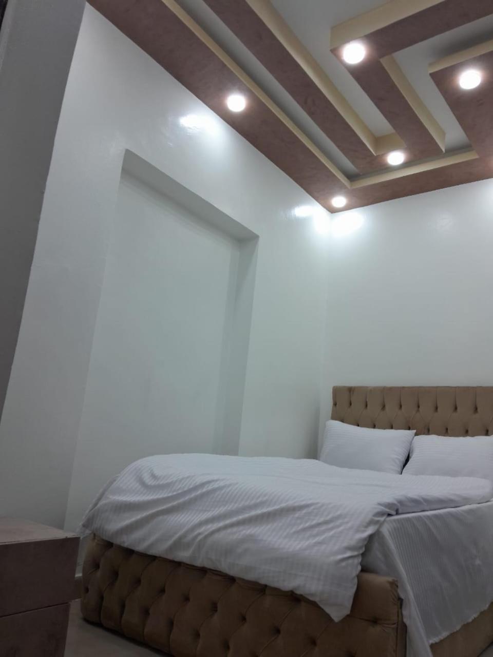 Alaa Eldein Pyramids Lights Hotell Kafret el-Gabal Eksteriør bilde