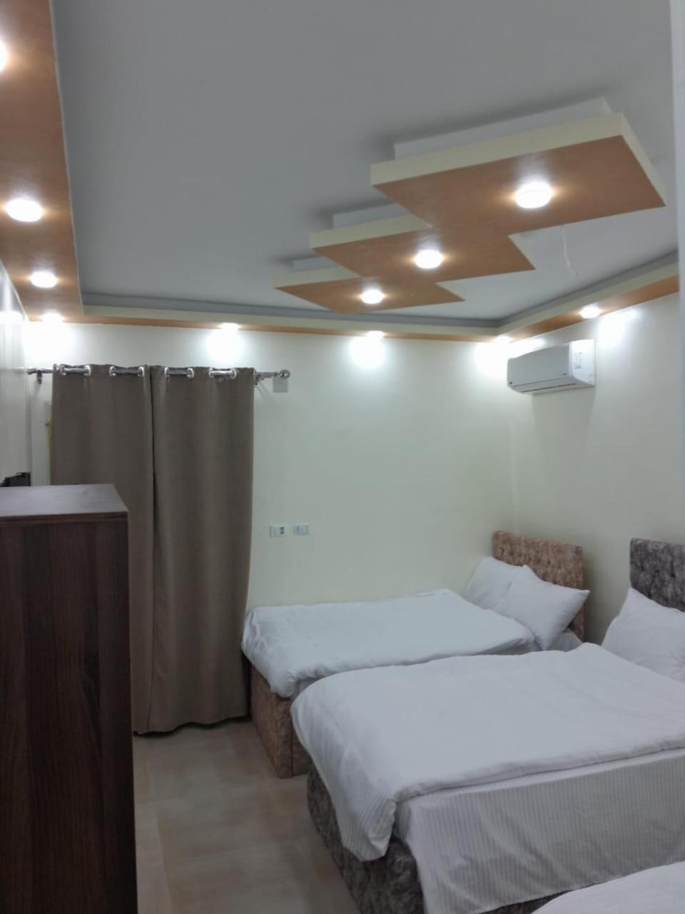 Alaa Eldein Pyramids Lights Hotell Kafret el-Gabal Eksteriør bilde