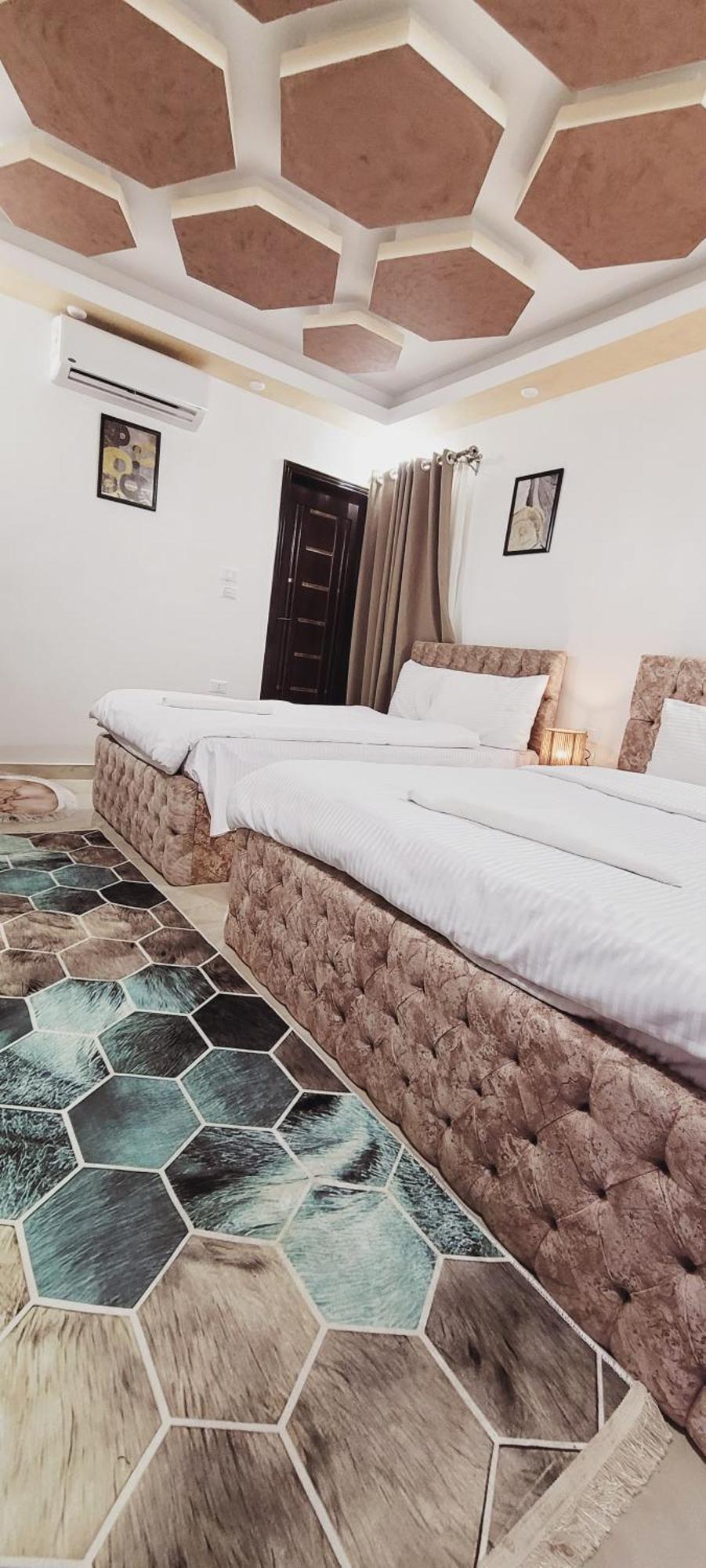 Alaa Eldein Pyramids Lights Hotell Kafret el-Gabal Rom bilde